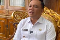 Wakil Bupati Tasikmalaya Asep Sopari Al-ayyubi./Istimewa.///.