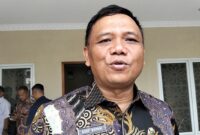 Wakil Bupati Tasikmalaya Asep Sopari Al-ayyubi 