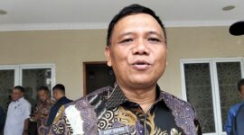 Wakil Bupati Tasikmalaya Asep Sopari Al-ayyubi 
