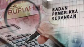 Ilustrasi temuan BPK./Istimewa.///