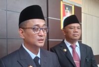 Bupati Tasikmalaya, Cecep Nurul Yakin./ Istimewa.///.