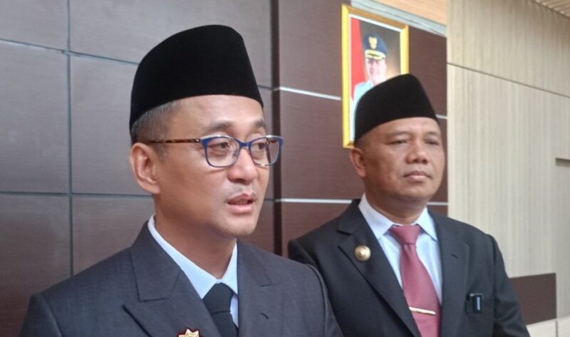 Bupati Tasikmalaya, Cecep Nurul Yakin./ Istimewa.///.