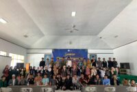 Mahasiswa Tasikmalaya Gelar Seminar Harmonisasi Antar Ormas Islam Rabu (24/12/2025), di Gedung Dakwah Islam Kota Tasikmalaya.