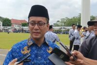 Bupati Tasikmalaya Cecep Nurul Yakin.