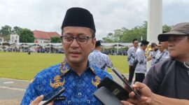 Bupati Tasikmalaya Cecep Nurul Yakin.