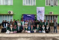 Pelatihan Kepemimpinan Mahasiswa (PKM) INU Tasikmalaya 2025.