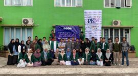 Pelatihan Kepemimpinan Mahasiswa (PKM) INU Tasikmalaya 2025.