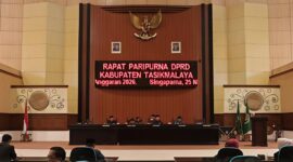 DPRD Kabupaten Tasikmalaya menilai rendahnya serapan anggaran dari buruknya perencanaan, kesalahan kebijakan, hingga konflik politik yang belum selesai pasca Pilkada. (Istimewa.net)