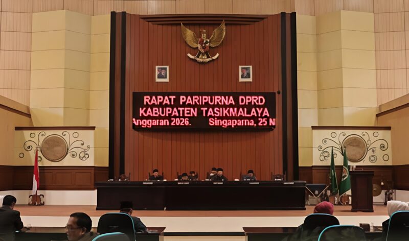 DPRD Kabupaten Tasikmalaya menilai rendahnya serapan anggaran dari buruknya perencanaan, kesalahan kebijakan, hingga konflik politik yang belum selesai pasca Pilkada. (Istimewa.net)