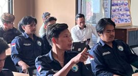 PMII Kabupaten Tasikmalaya menyoroti kondisi pendidikan di Tasikmalaya yang kian memprihatinkan. 