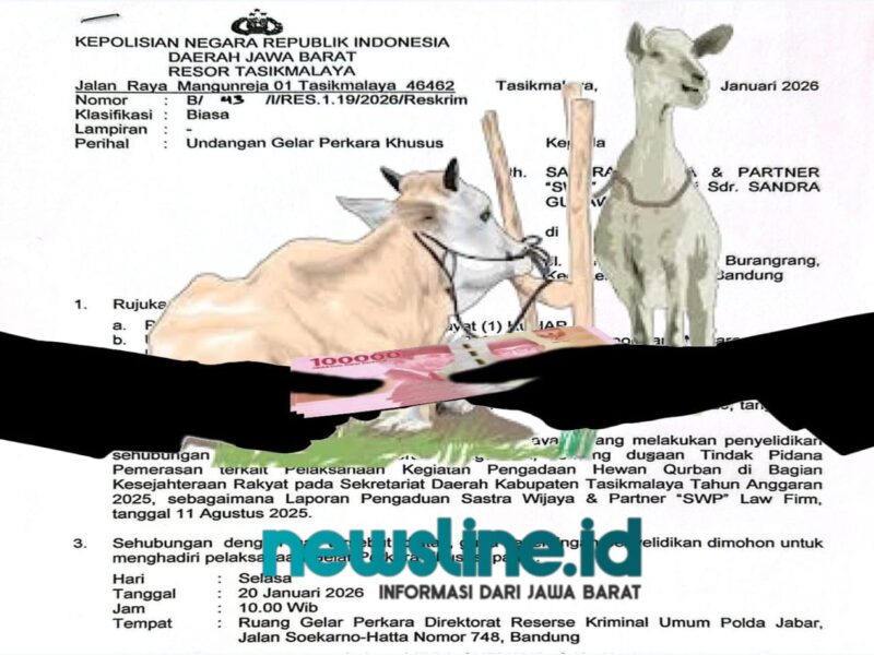 Ilustrasi kasus hewan kurban./ dok Tim newsline.id///.