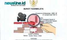 Anggaran Publikasi Media di DPRD Kabupaten Tasikmalaya Dikelola Dishubkominfo: Surat Edaran Bupati Picu Polemik