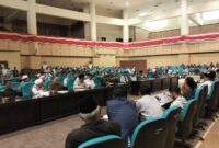 Ratusan ulama, kyai, ustadz, dan tokoh agama yang tergabung dalam Forum Umat Islam Peduli Aqidah (FUIPA) mendesak pemerintah daerah segera menutup seluruh aktivitas Jemaat Ahmadiyah. Kamis (15/1/2026).