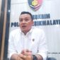 Kasat Reskrim Polres Tasikmalaya, AKP Ridwan Budiarta, /Gambar Istimewa.net.///.