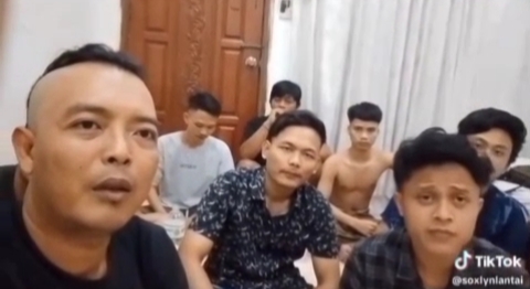 Korban Tindak Pidana Perdagangan Orang (TPPO) di Kamboja akhirnya berhasil kembali ke tanah air, Minggu (11/1/2026)