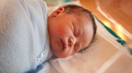 Ilustrasi seorang remaja putri melahirkan bayi laki-laki di Kecamatan Sodong Hilir, Kabupaten Tasikmalaya./Istimewa.///.