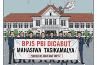 Ilustrasi BPJS PBI Dicabut pemerintah