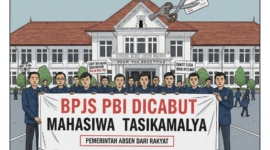 Ilustrasi BPJS PBI Dicabut pemerintah 