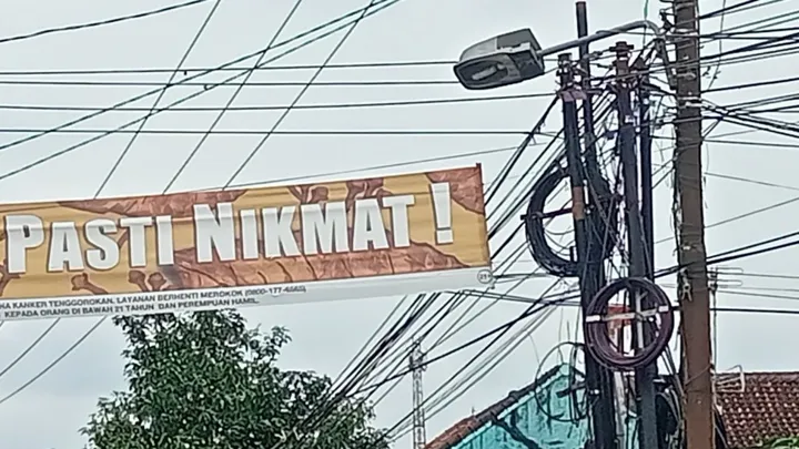 Ilustrasi jaringan internet di Kabupaten Tasikmalaya./Istimewa.///.