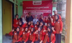 Monitoring KKN UMBARA di Desa Ciadeg Cigombong: Program Mahasiswa Dinilai Inovatif dan Berdampak