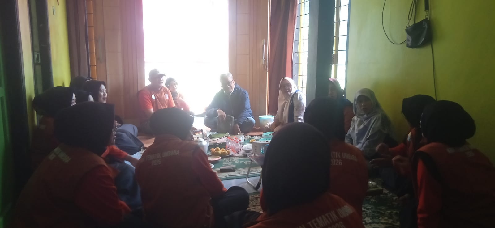 Monitoring KKN UMBARA di Desa Ciadeg Cigombong: Program Mahasiswa Dinilai Inovatif dan Berdampak 6 IMG 20260209 WA0025