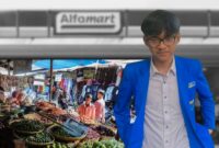 Sekretaris Umum Pengurus Cabang Pergerakan Mahasiswa Islam Indonesia (PC PMII) Kota Tasikmalaya, M. Sabiq Awalin