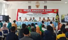 Reses DPRD Kabupaten Bogor di Cigombong, Aspirasi Soal Nama Polsek Hingga Indeks Pembangunan Pemuda Mengemuka