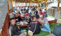 PWRI Korwil Bogor Selatan Hadiri Silaturahmi Lintas Komunitas Besutan Dasep Saepuloh (Jokpro)