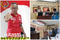 Ketua Persatuan Wartawan Republik Indonesia (PWRI) Kabupaten Tasikmalaya, Chandra F. Simatupang, mengecam keras dugaan penganiayaan terhadap seorang wartawan yang dilakukan oknum Ketua Koperasi Merah Putih (KDMP) Kota Tasikmalaya. Jum'at (27/2/2026).