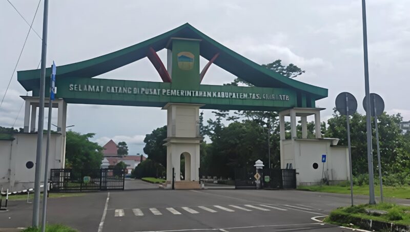 Pemerintah Kabupaten Tasikmalaya menegaskan komitmennya menjadikan pembangunan infrastruktur sebagai fokus utama (dok Humas Pemkab Tasikmalaya).