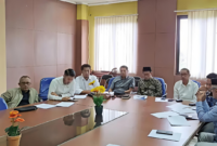 Pemerintah Kabupaten Tasikmalaya bersama DPRD menyiapkan langkah alternatif bagi masyarakat yang dinonaktifkan PBI - JKN -KIS. Selasa (24/2/2026). (*).