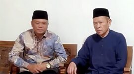 Wakil Bupati Tasikmalaya, Asep Sopari Al Ayubi, mengawali rangkaian kegiatan Ramadan dengan bersilaturahmi ke sejumlah ulama kharismatik di Kabupaten Tasikmalaya, Rabu (25/2/2026).