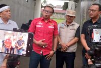 DPC Persatuan Wartawan Republik Indonesia (PWRI) Kabupaten dan Kota Tasikmalaya tetap turun ke jalan, berkolaborasi dengan Tiktoker KDM Kw alias Ajang SDM