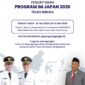 Pendaftaran magang ke Jepang dibuka mulai 16 Februari hingga 10 Mei 2026. (*).