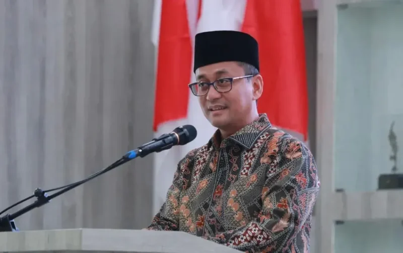 Bupati Tasikmalaya Cecep Nurul Yakin (dok Humas Pemkab Tasikmalaya).