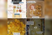 Paket Makanan Bergizi Gratis (MBG) di Kecamatan Sodonghilir, Kabupaten Tasikmalaya. (*)