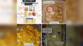 Paket Makanan Bergizi Gratis (MBG) di Kecamatan Sodonghilir, Kabupaten Tasikmalaya. (*)