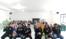 Ramadhan Berbagi, Jurnalis Cicagos Berikan Santunan Kepada Yatim Piatu dan Dhuafa