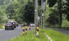 Arus Mudik Jalur Gentong Mulai Ramai, Lalu Lintas Masih Lancar