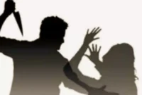 Ilustrasi kekerasan dengan senjata tajam (Istimewa.net).