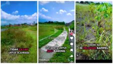 Dani Reksa Narada, pemilik akun @Padjamayan, melontarkan kritik pedas dalam sebuah video yang beredar, Selasa (22/4/2026). (Istimewa).