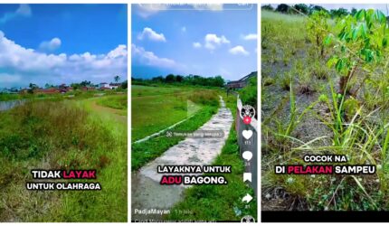 Dani Reksa Narada, pemilik akun @Padjamayan, melontarkan kritik pedas dalam sebuah video yang beredar, Selasa (22/4/2026). (Istimewa).