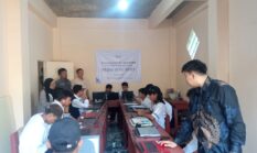 PKBM Ibnu Rusy Gelar Tes Kemampuan Akademik di Cigombong Bogor