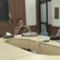 Forum Masyarakat Peduli Lingkungan (FMPL) saat audiensi dengan Dinas Kesehatan Kabupaten Tasikmalaya dan RSUD dr. Khz Zaenal Musthafa, Selasa (7/4/2026).