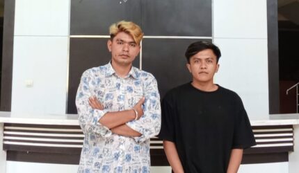 Forum Masyarakat Peduli Lingkungan (FMPL) Tasikraya menilai DPRD abai terhadap keresahan warga. Kamis (23/4/2026). (Istimewa)