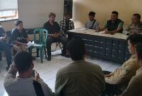 Audiensi FMPL dengan SPPG di Kecamatan Tanjungjaya, Kabupaten Tasikmalaya. Kamis (30/4/2026). (Istimewa)