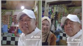 Gubernur Jawa Barat, Dedi Mulyadi (tertangkap layar newsline.id).