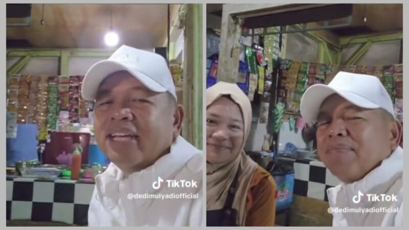 Gubernur Jawa Barat, Dedi Mulyadi (tertangkap layar newsline.id).