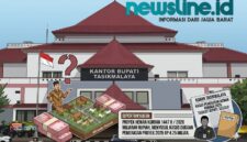 Caption: Ilustrasi Pengadaan Hewan Kurban Tahun 2025-2026 senilai miliaran rupiah di Pemerintah Daerah Kabupaten Tasikmalaya//jabar.newsline.id//