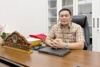 Poto: Ketua Umum Persatuan Wartawan Republik Indonesia (PWRI), Dr. Supriyanto.Pd., SH., MH., MKn., //jabar.newsline.id//istimewa//